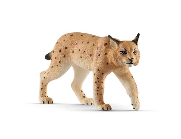 Schleich Lynx Wild Life