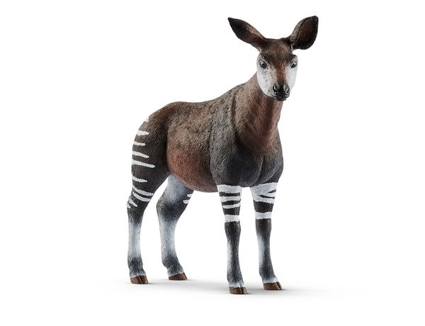 Schleich Okapi Wild Life