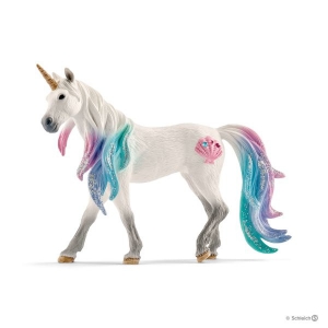 Schleich Fairy Eyela with princess unicorn Bayala