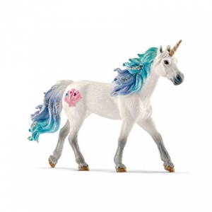 Schleich Sea unicorn mare Bayala