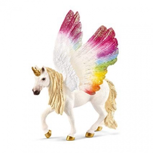 Schleich Winged rainbow unicorn Bayala