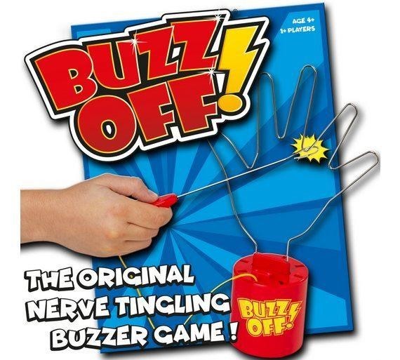 John Adams Buzz off Games & Jigsaws