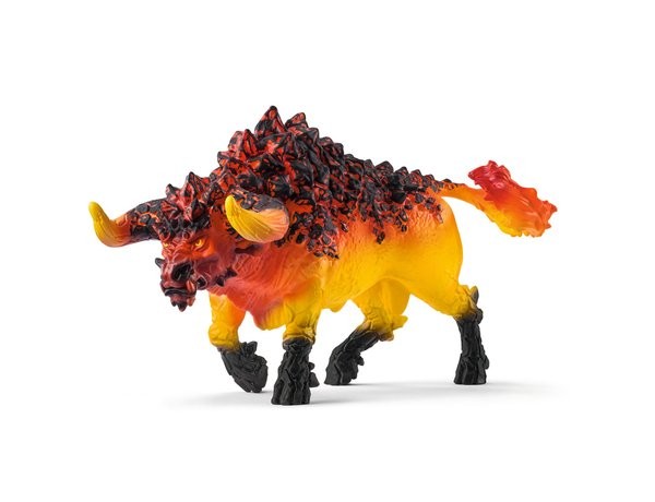 Schleich Fire Bull Schleich