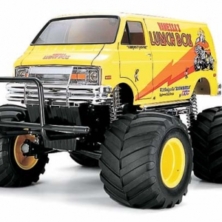Tamiya 1/12 RC Lunch Box Kit