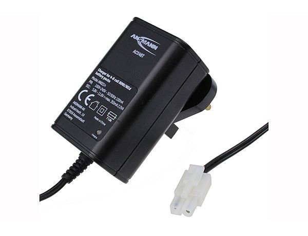 Ansmann Racing 4-8 Cell RC Mains Charger Radio Control