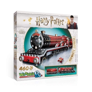 Hogwarts Express - 3D Puzzle Jigsaw Puzzle Games & Jigsaws