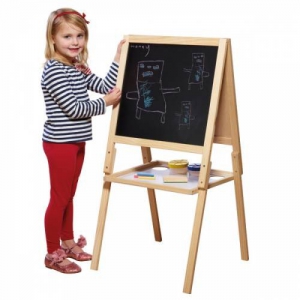 Casdon Wooden Easel Roleplay