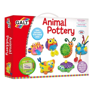 Galt Animal Pottery Craft