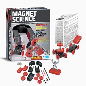 KidzLabs Magnet Science Educational