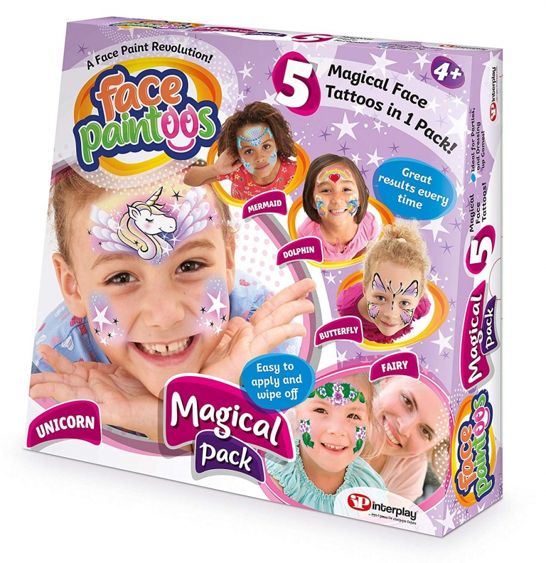 Face Paintoos - Magical Pack Craft