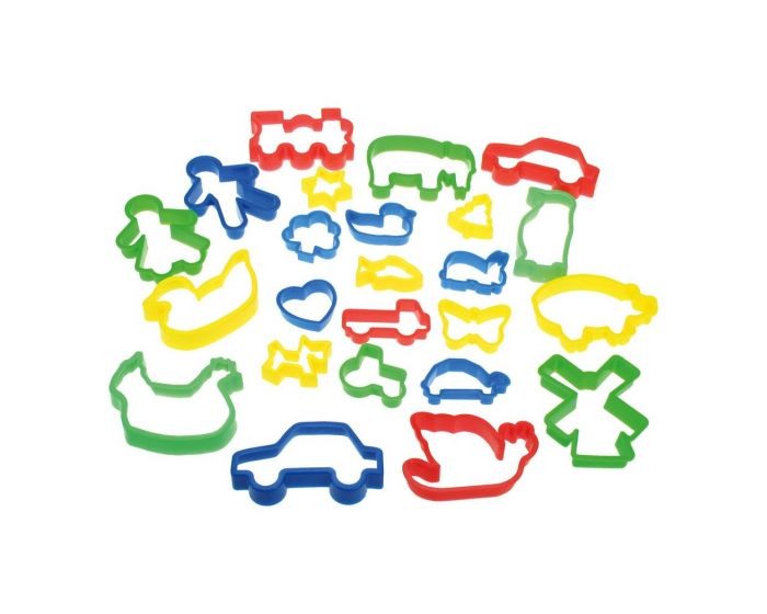 Bigjigs pastry cutters Roleplay
