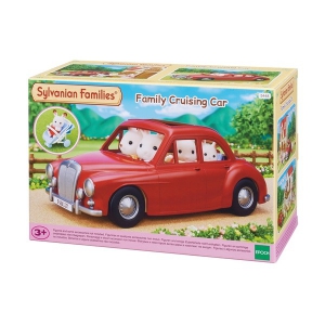 Sylvanian Families Family Cruising Car Sylvanian