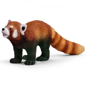 Schleich Red Panda Wild Life