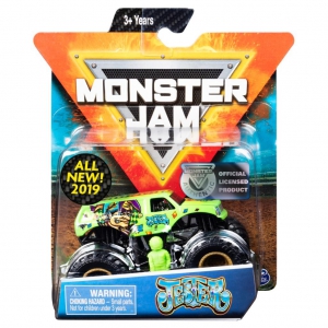 Monster Jam 1:24 Collector Die Cast Trucks Vehicles
