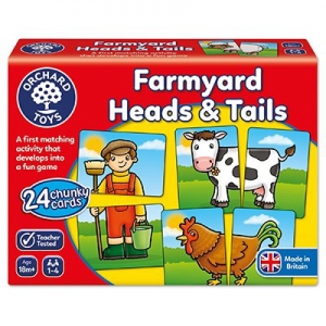 Orchard Spotty Dogs Game Games & Jigsaws