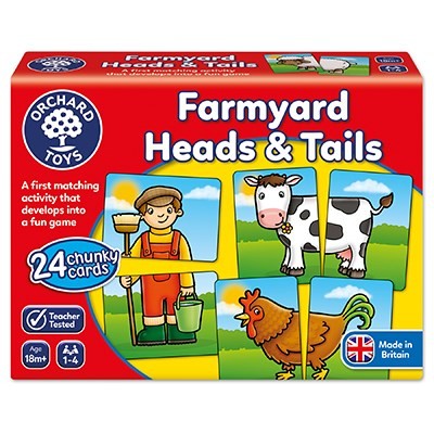 Orchard Spotty Dogs Game Games & Jigsaws