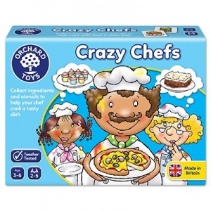 Orchard Farmyard Heads Tails Game Games & Jigsaws