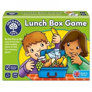 Orchard Lunch Box Game Games & Jigsaws