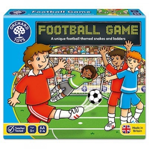 Orchard Football Game Games & Jigsaws