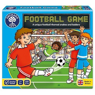 Orchard Football Game Games & Jigsaws
