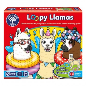 Orchard Loopy Llamas Game Games & Jigsaws