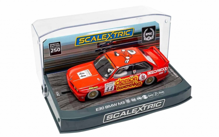 Scalextric BMW E30 M3 Scalextric