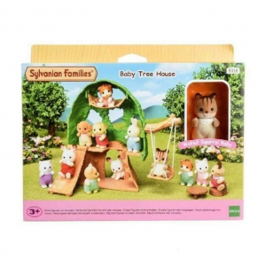 Sylvanian Families Baby Tree House Sylvanian