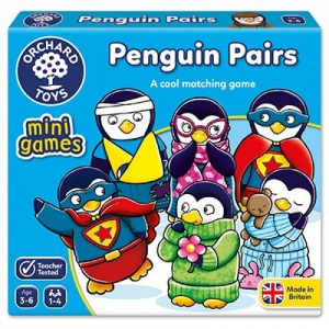 Orchard Penguin pairs Games & Jigsaws