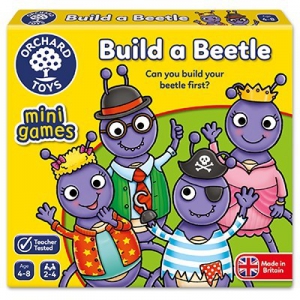 Orchard Build a Beetle Mini Game Games & Jigsaws