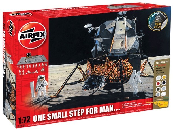 Airfix One Small Step for Man Toys