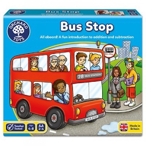 Orchard Bus Stop Board Game Games & Jigsaws