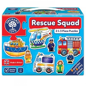 Orchard Rescue Squad 2pc Games & Jigsaws