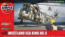 Airfix Westland Sea King Plastic Kits