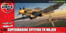 Airfix Supermarine Spitfire Mk.1a Plastic Kits