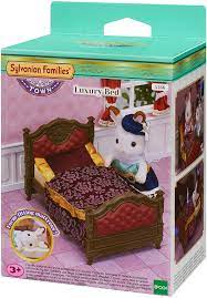 Sylvanian Families Luxury Bed