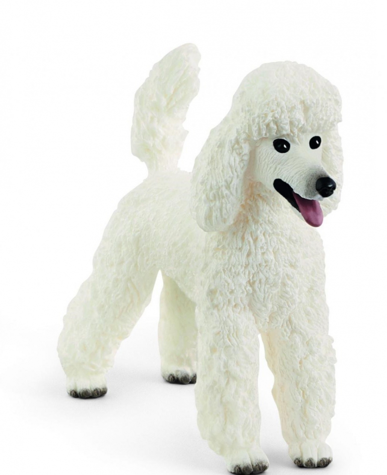 Schleich Poodle Schleich