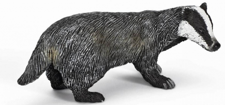 Schleich Badger Schleich