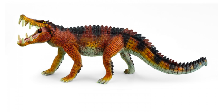 Schleich Kaprosuchus Home