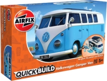 Airfix Quick Build VW Camper Van