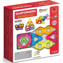 Magformers 14 Challenger set