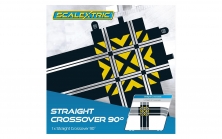 Scalextric Straight Crossover C8210