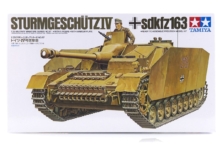 Tamiya 35087 German Sturmgeschutz IV Model Kit