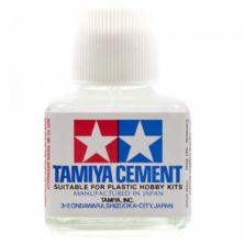 Tamiya Liquid Cement 40ml