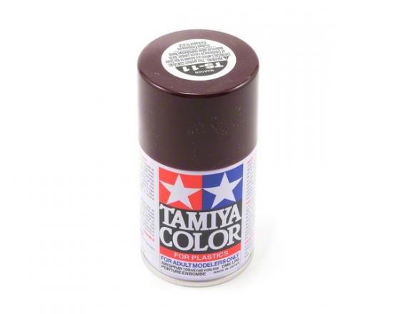 Tamiya Spray Paint TS-11 Maroon