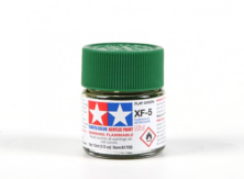 Tamiya Acrylic Paint XF-5 Flat Green