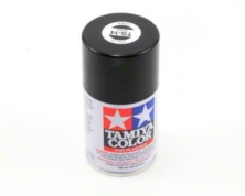 Tamiya Spray Paint TS-14 Black