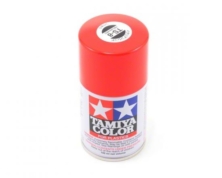 Tamiya Spray Paint TS-8 Italian Red