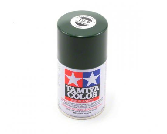 Tamiya Spray Paint TS-9 British Green