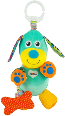 Lamaze Pupsqueak Toy