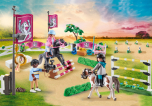 Playmobil Horse Riding Tournament 70996